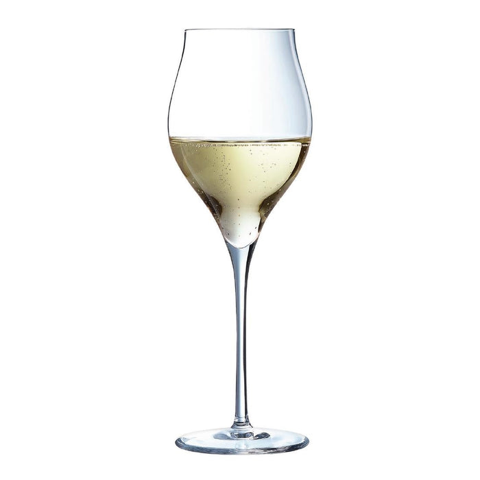 Arcoroc Exaltation Champagne Flutes 350ml (24 Pack) Chef & Sommelier