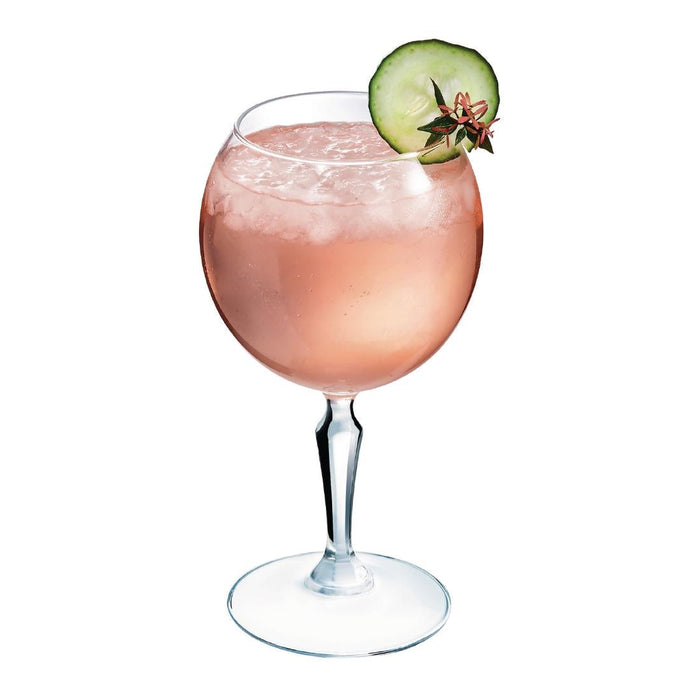 Arcoroc Monti Copa Gin Glasses 580ml (12 Pack) Arcoroc