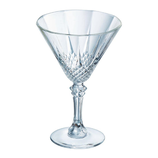 Arcoroc West Loop Cocktail Glasses 270ml (12 Pack) Arcoroc