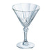 Arcoroc West Loop Cocktail Glasses 270ml (12 Pack) Arcoroc