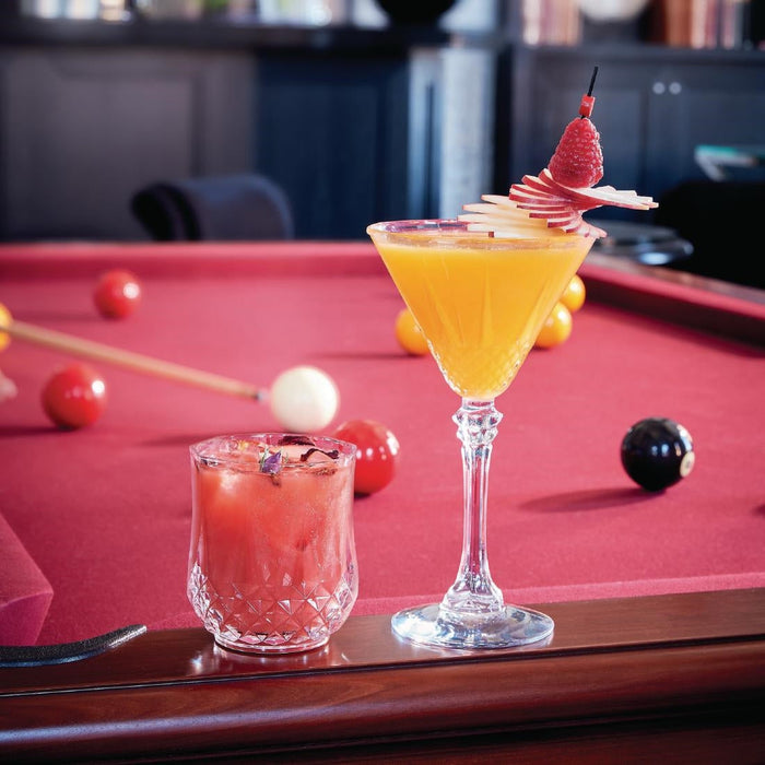 Arcoroc West Loop Cocktail Glasses 270ml (12 Pack) Arcoroc