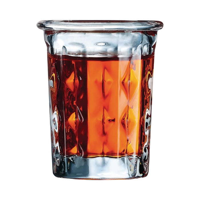 Arcoroc New York Shooter Glasses 34ml (24 Pack) Arcoroc