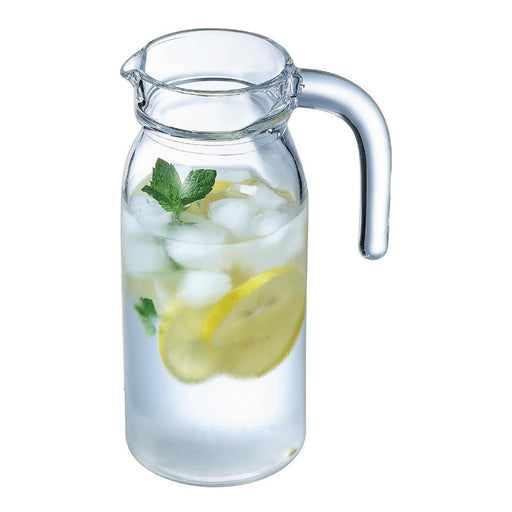 Arcoroc Spring Jugs 1Ltr (6 Pack) Arcoroc