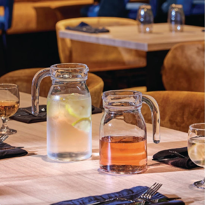 Arcoroc Spring Jugs 500ml (12 Pack) Arcoroc