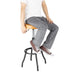 Bolero Brooklyn PU High Bar Stool - Caramel Bolero