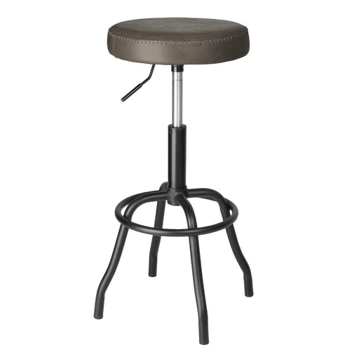 Bolero Brooklyn PU High Bar Stool - Mocha Bolero