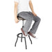 Bolero Brooklyn PU High Bar Stool - Mocha Bolero