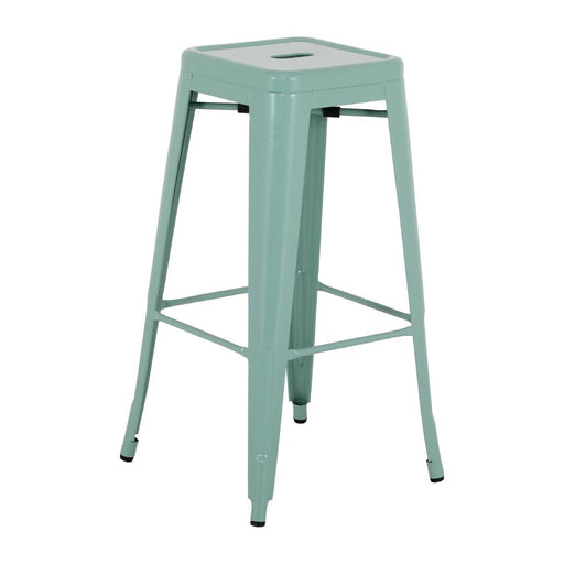 725(H)x425(Ø)mm. Powder-Coated Steel Frame