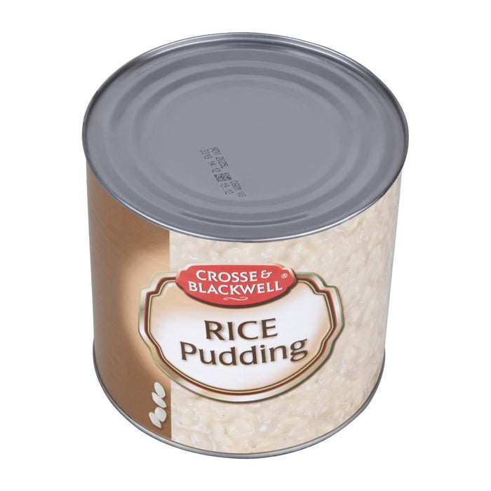 Crosse & Blackwell Rice Pudding 2.61kg Crosse & Blackwell