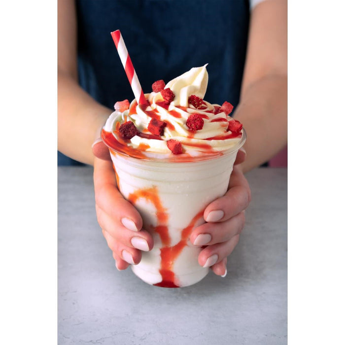 Simply Strawberry Syrup 1Ltr Simply
