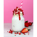 Simply Strawberry Syrup 1Ltr Simply