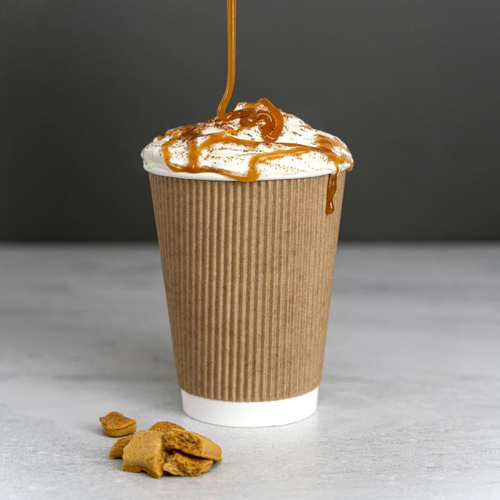 Simply Speculoos Syrup 1Ltr Simply