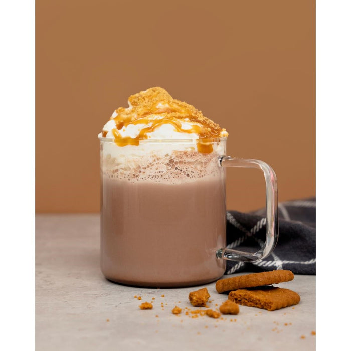 Simply Speculoos Syrup 1Ltr Simply