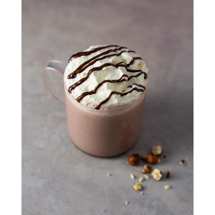 Simply Hazelnut Syrup 1Ltr Simply