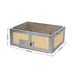 Kasai Medium Wide Konro Grill Searing Edition SVT-16155 Kasai