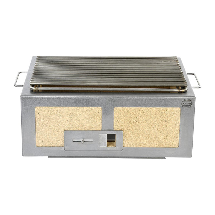 Kasai Medium Wide Konro Grill Searing Edition SVT-16155 Kasai