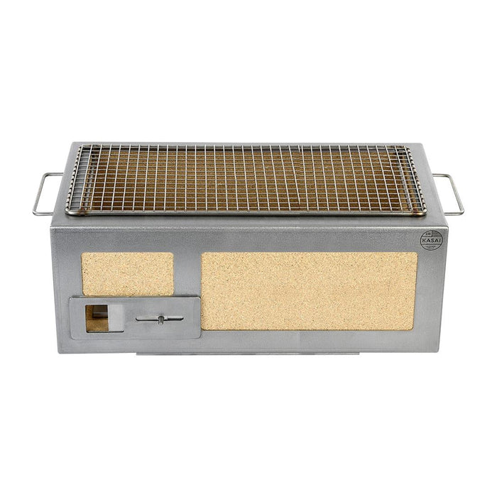 Kasai Medium Long Konro Grill Searing Edition SVT-16156 Kasai