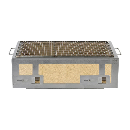 Kasai Extra Long Konro Grill Searing Edition SVT-16158 Kasai