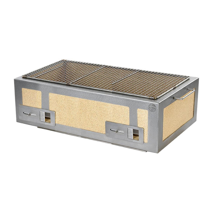 Kasai Extra Long Konro Grill Searing Edition SVT-16158 Kasai