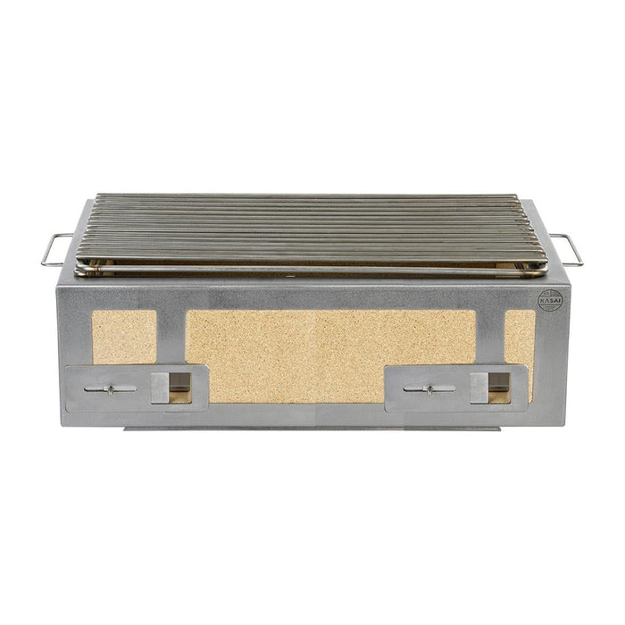 Kasai Extra Long Konro Grill Searing Edition SVT-16158 Kasai