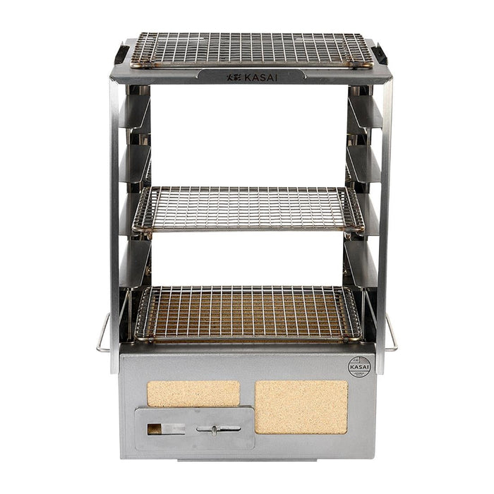 Kasai Nano Pro Konro Grill Robata Edition SVT-16183 Kasai