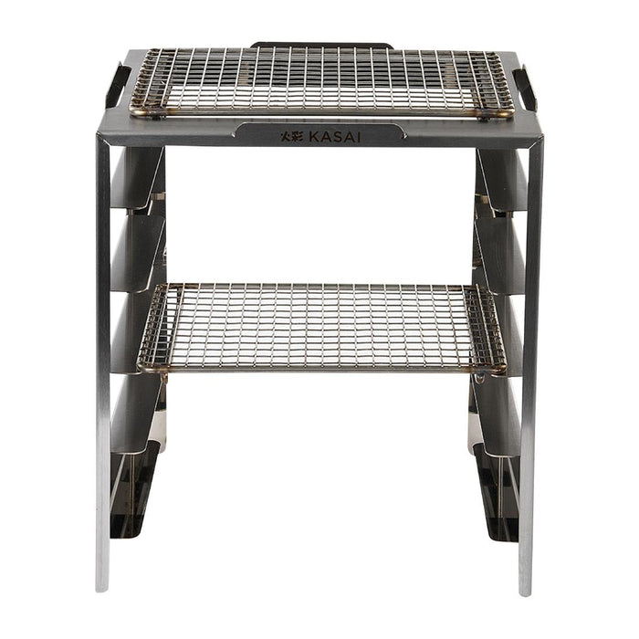 Kasai Nano Pro Konro Grill Robata Edition SVT-16183 Kasai