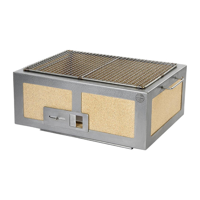 Kasai Medium Wide Konro Grill Robata Edition SVT-16185 Kasai