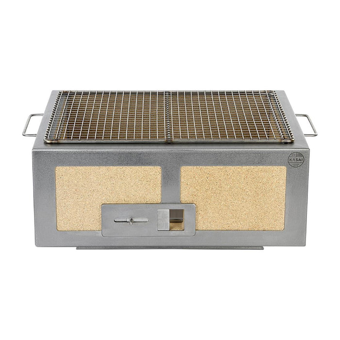 Kasai Medium Wide Konro Grill Robata Edition SVT-16185 Kasai