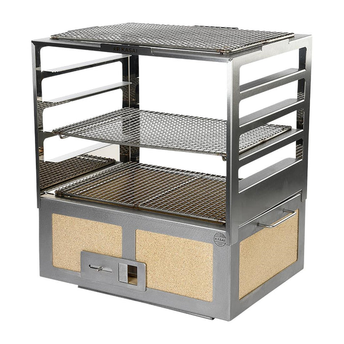 Kasai Medium Wide Konro Grill Robata Edition SVT-16185 Kasai