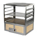 Kasai Medium Wide Konro Grill Robata Edition SVT-16185 Kasai