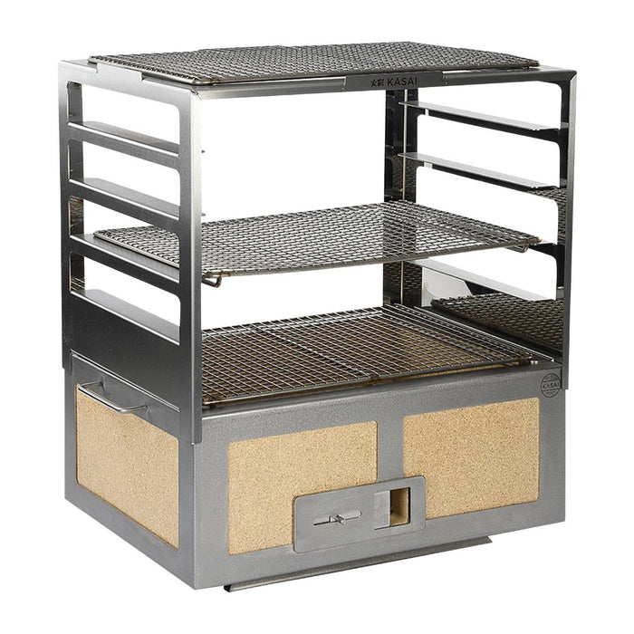 Kasai Medium Wide Konro Grill Robata Edition SVT-16185 Kasai