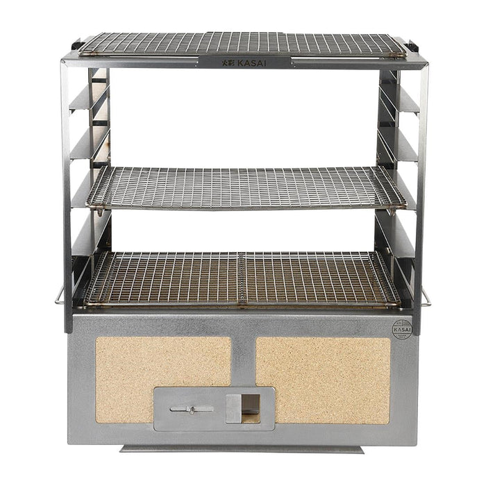 Kasai Medium Wide Konro Grill Robata Edition SVT-16185 Kasai