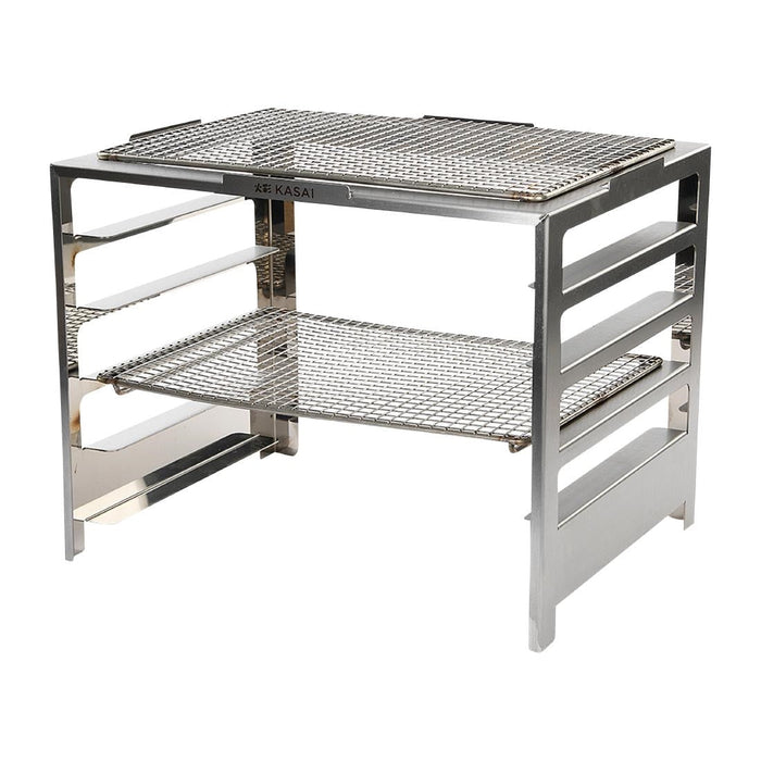 Kasai Medium Wide Konro Grill Robata Edition SVT-16185 Kasai