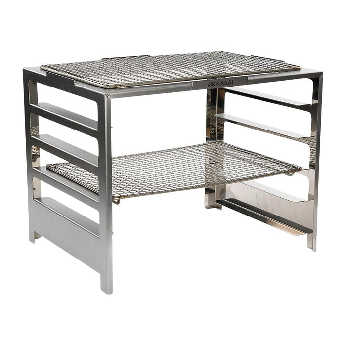 Kasai Medium Wide Konro Grill Robata Edition SVT-16185 Kasai