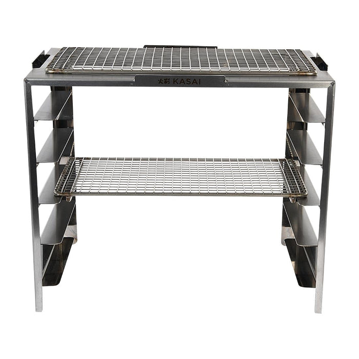 Kasai Medium Long Konro Grill Robata Edition SVT-16186 Kasai
