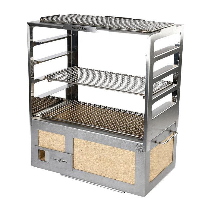 Kasai Medium Long Konro Grill Robata Edition SVT-16186 Kasai