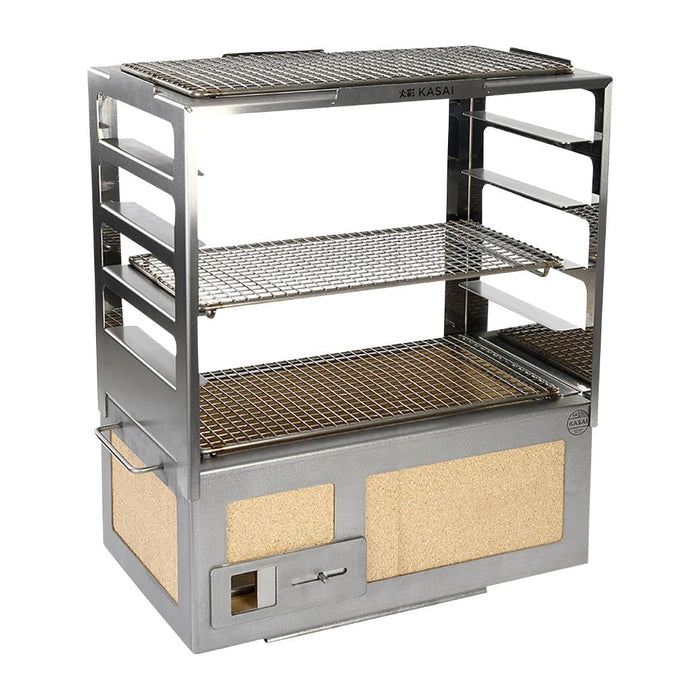 Kasai Medium Long Konro Grill Robata Edition SVT-16186 Kasai