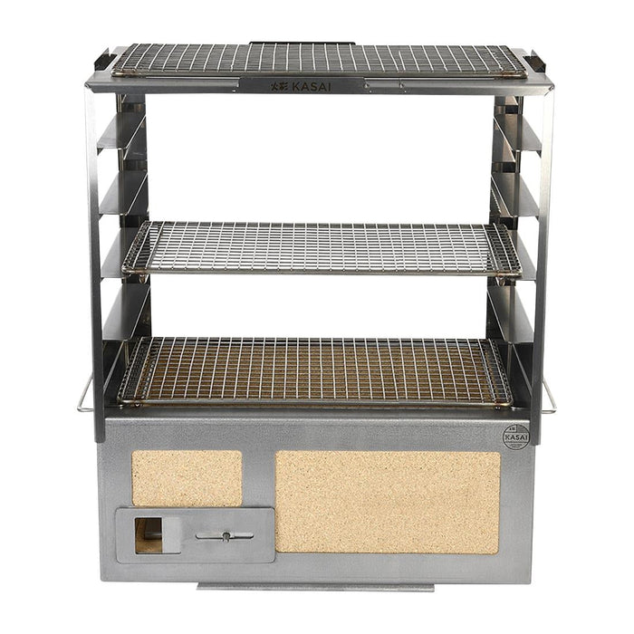 Kasai Medium Long Konro Grill Robata Edition SVT-16186 Kasai