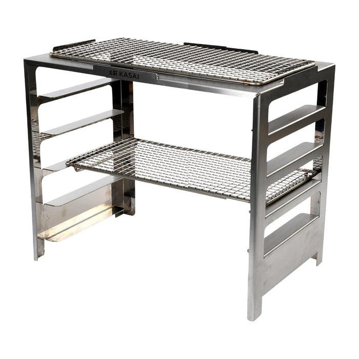 Kasai Medium Long Konro Grill Robata Edition SVT-16186 Kasai