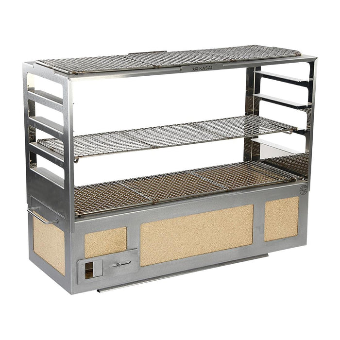 Kasai Long Konro Grill Robata Edition SVT-16187 Kasai