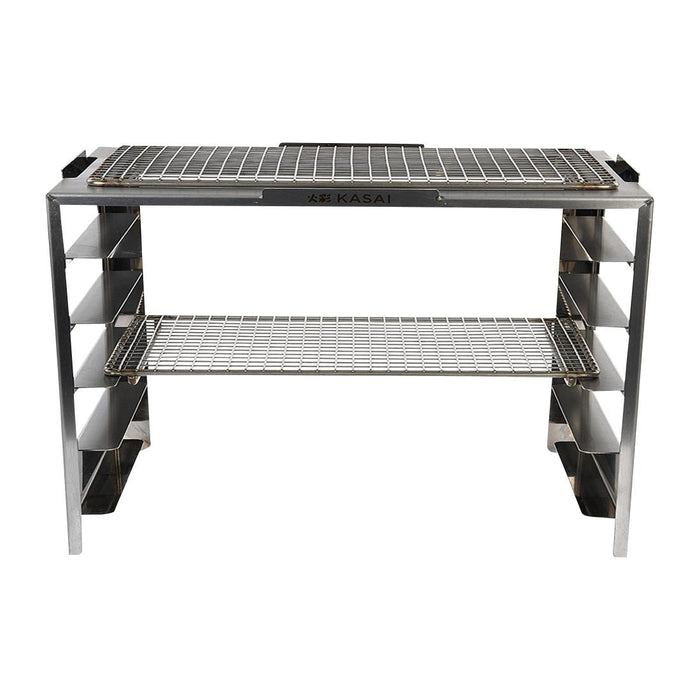 Kasai Extra Long Konro Grill Robata Edition SVT-16188 Kasai