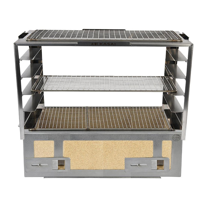 Kasai Extra Long Konro Grill Robata Edition SVT-16188 Kasai