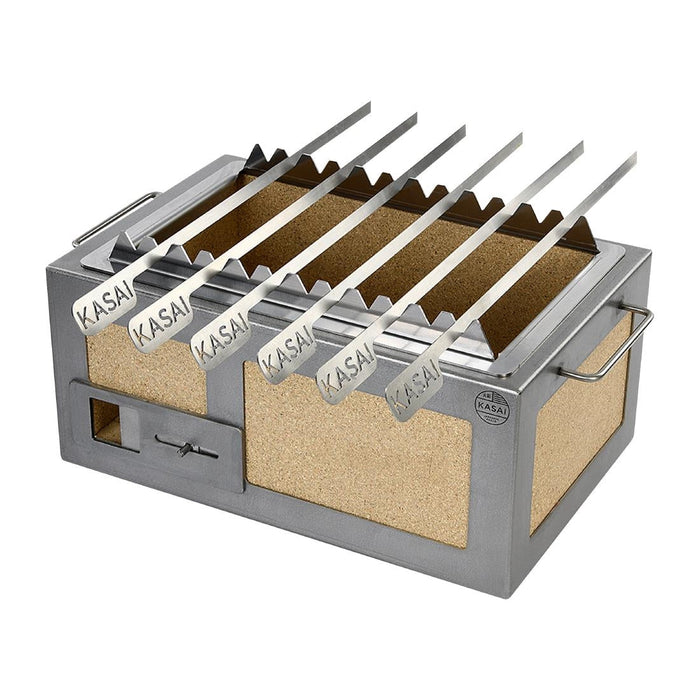 Kasai Little Konro Grill Skewer Edition SVT-16190 Kasai