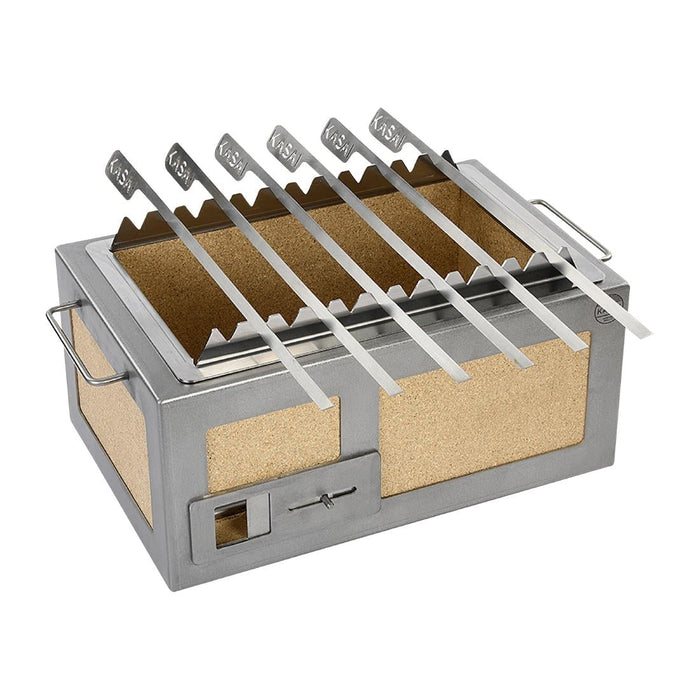 Kasai Little Konro Grill Skewer Edition SVT-16190 Kasai