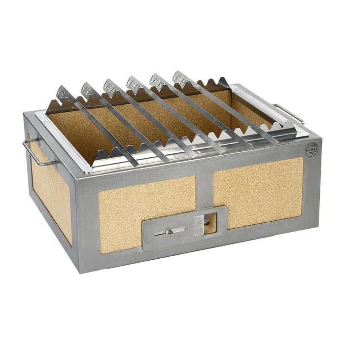 Kasai Medium Wide Konro Grill Skewer Edition SVT-16191 Kasai