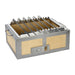 Kasai Medium Wide Konro Grill Skewer Edition SVT-16191 Kasai