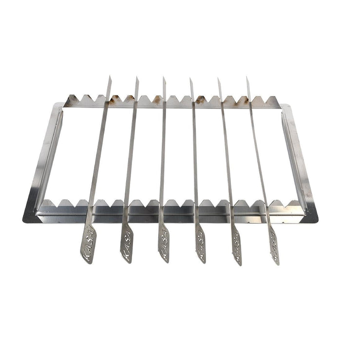Kasai Medium Wide Konro Grill Skewer Edition SVT-16191 Kasai