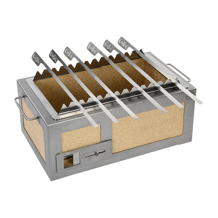 Kasai Medium Long Konro Grill Skewer Edition SVT-16192 Kasai