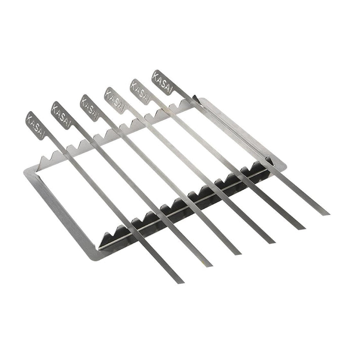 Kasai Medium Long Konro Grill Skewer Edition SVT-16192 Kasai