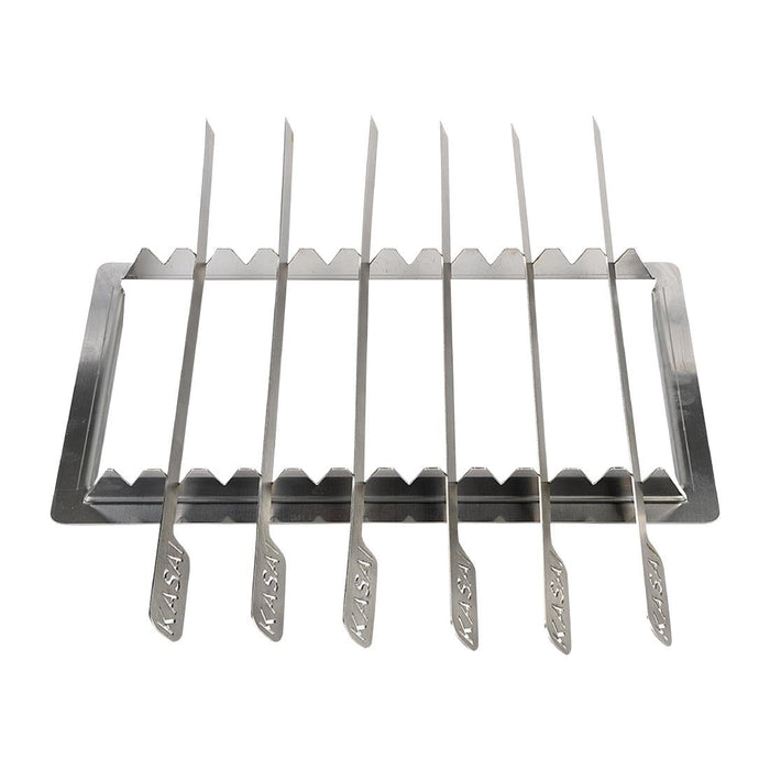 Kasai Medium Long Konro Grill Skewer Edition SVT-16192 Kasai
